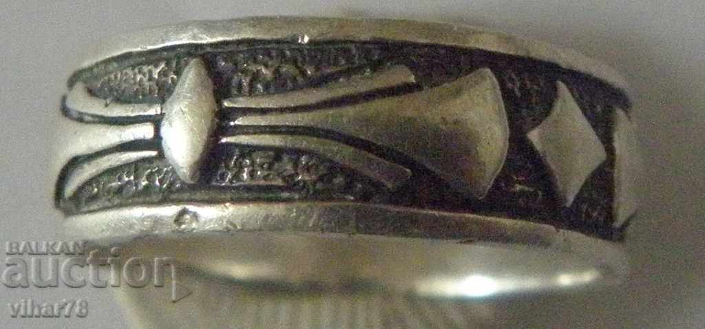 SILVER HALKA - 5 SILVER HALKA - 5