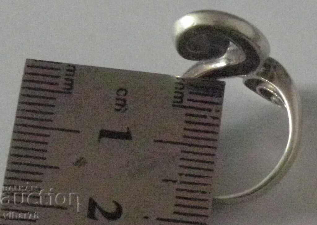 Licitație inel de argint Licitație inel de argint