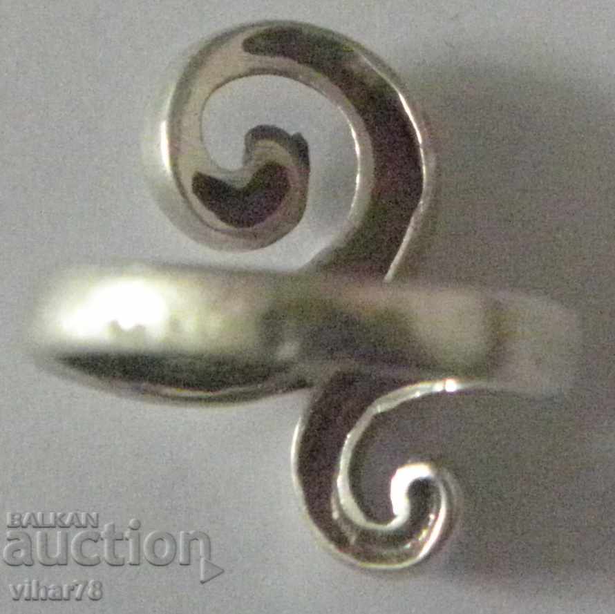 Livrarea inel de argint Livrarea inel de argint