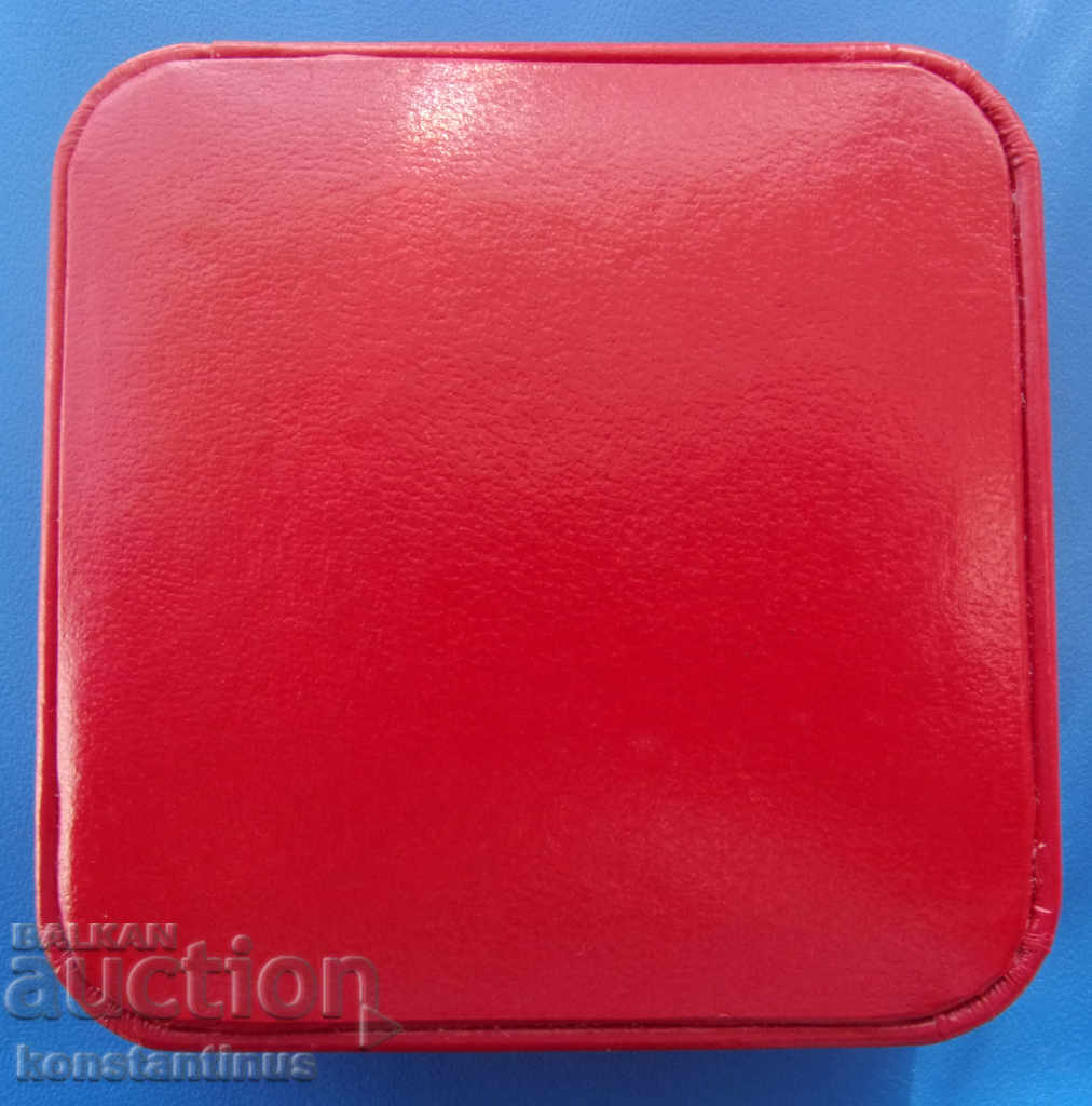 Gibraltar 14 ECU 1994 UNC PROOF Rare with price € 23.01 | 45.00 BGN