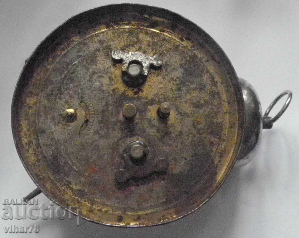 Alarm clock Gustav Becker - 5 Alarm clock Gustav Becker - 5