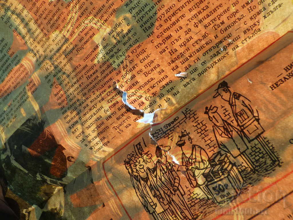 CSKA September Flag Champion 1982-83 newspaper Start - 7 CSKA September Flag Champion 1982-83 newspaper Start - 7