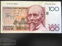 Βέλγιο 100 Φράγκα 1980 Pick 142 Ref 9034