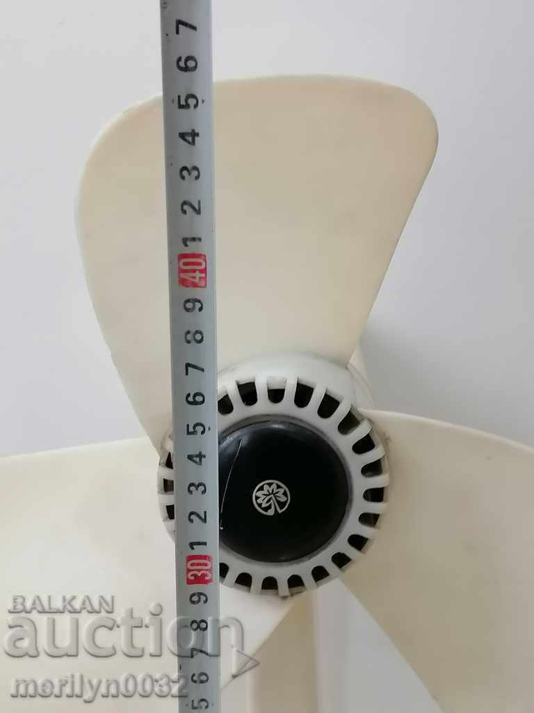 Delivery of Fan of the USSR Delivery of Fan of the USSR