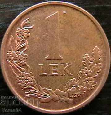 1 Lec 1995, Ελ Σαλβαδόρ