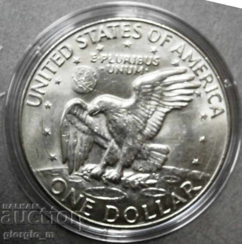 US $ 1 1978