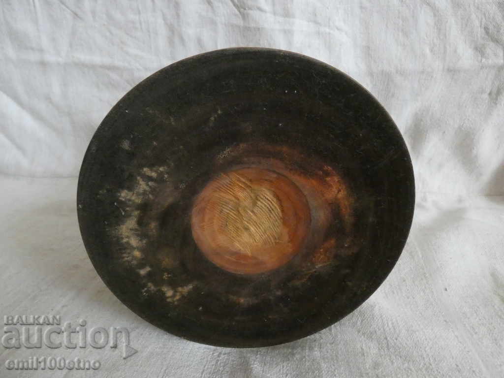 Delivery of Massive Cup - Cup - Goblet - Pot of heavy wood - wood carving