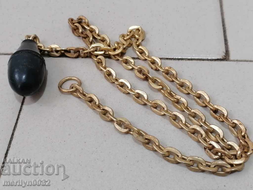 Αλυσίδα για καζανάκι τουαλέτας από χυτοσίδηρο με τιμή 26.00 BGN | € 13.29 Αλυσίδα για καζανάκι τουαλέτας από χυτοσίδηρο με τιμή 26.00 BGN | € 13.29