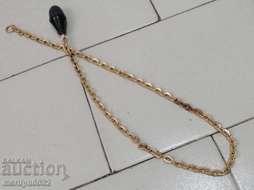 Δημοπρασία Αλυσίδα για καζανάκι τουαλέτας από χυτοσίδηρο Δημοπρασία Αλυσίδα για καζανάκι τουαλέτας από χυτοσίδηρο