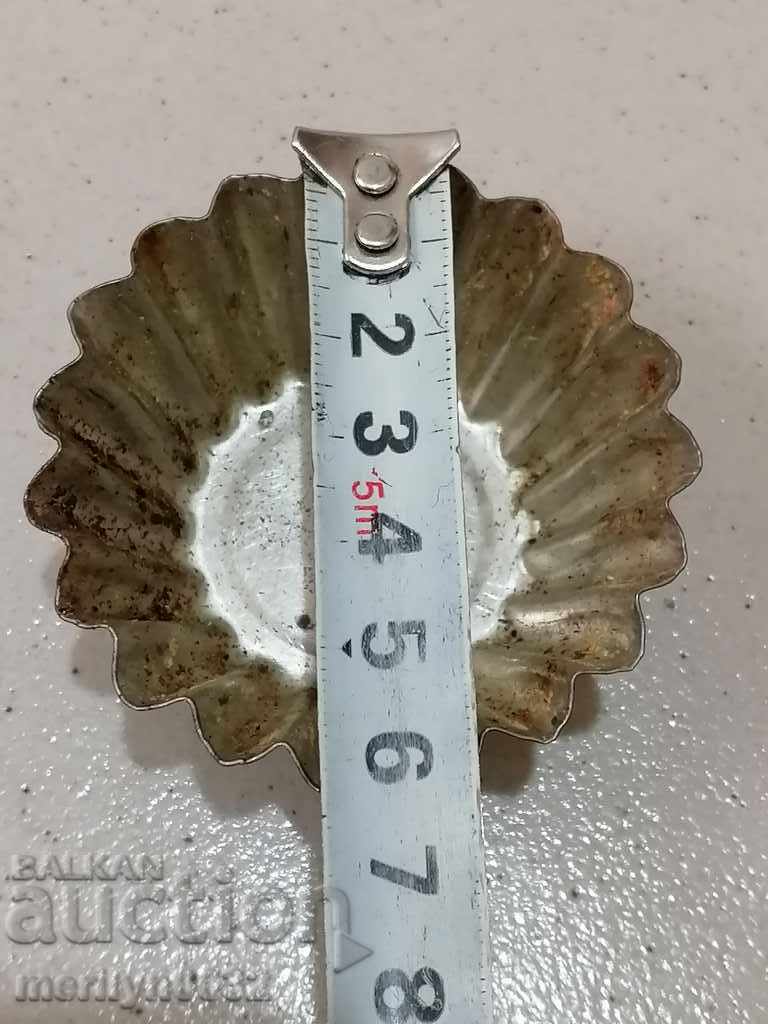 Confectionery molds for cookies and sweets 30 pieces + 6 small - 6