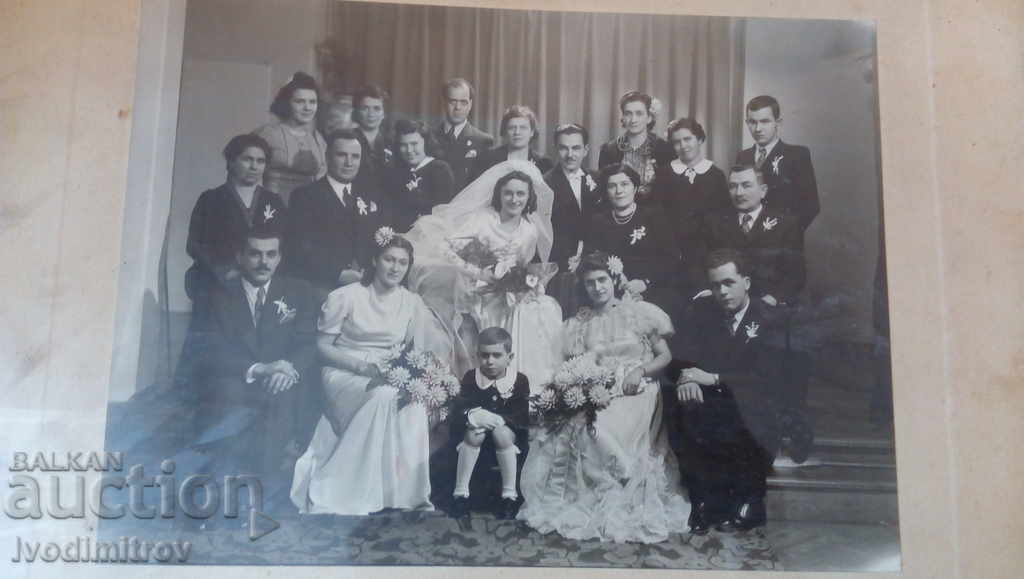 Φωτογραφικό χαρτόνι γάμου με τιμή 7.45 BGN | € 3.81 Φωτογραφικό χαρτόνι γάμου με τιμή 7.45 BGN | € 3.81