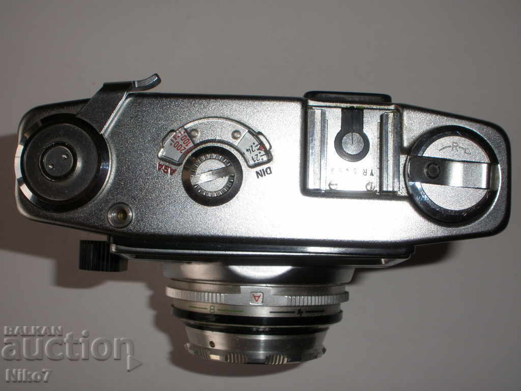 Доставка на Стар германски фотоапарат "Agfa-OPTIMA - 1A".