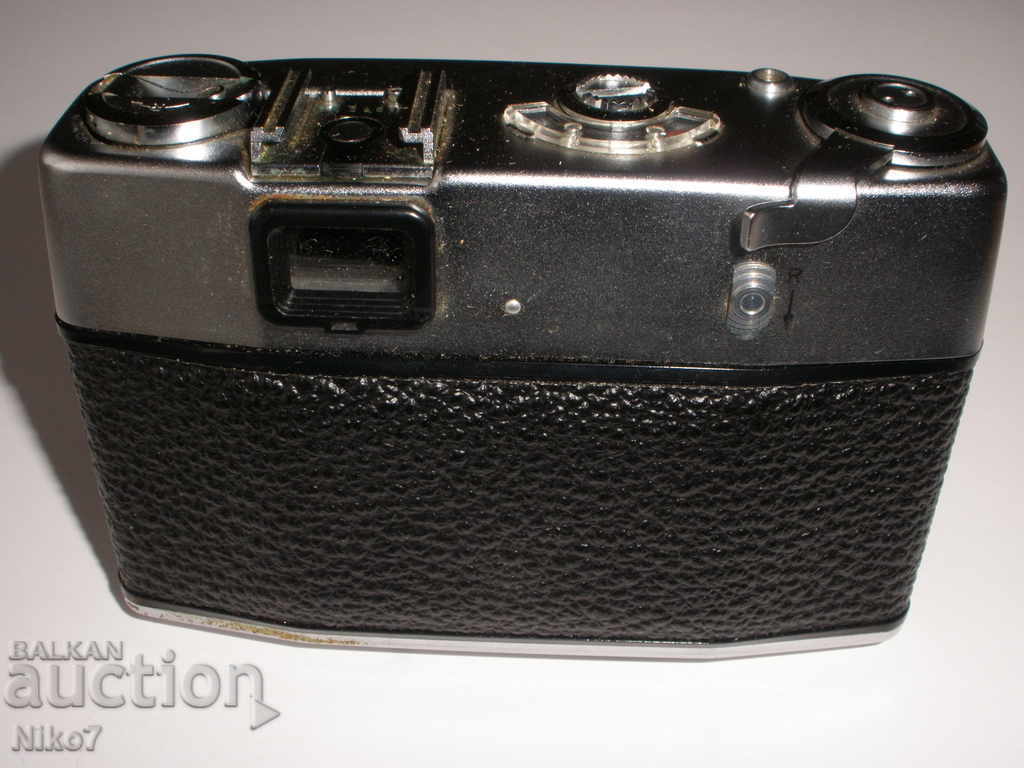 Old German camera "Agfa-OPTIMA - 1A". - 5 Old German camera "Agfa-OPTIMA - 1A". - 5