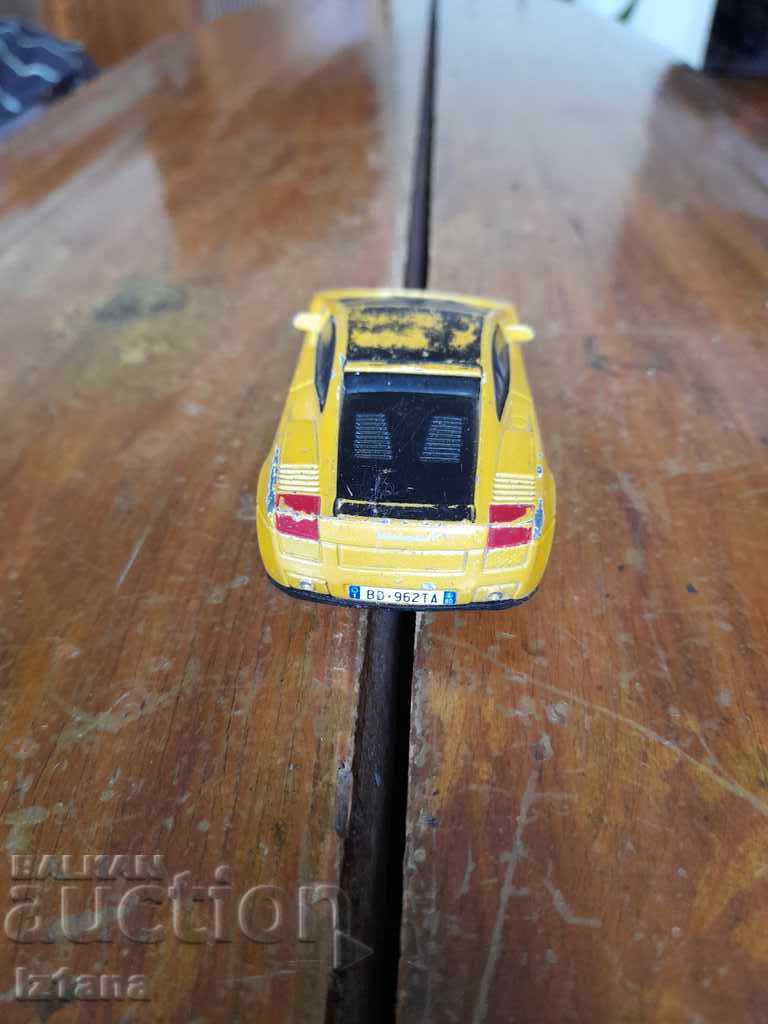 Old car, trolley with price 10.00 BGN | € 5.11 Old car, trolley with price 10.00 BGN | € 5.11