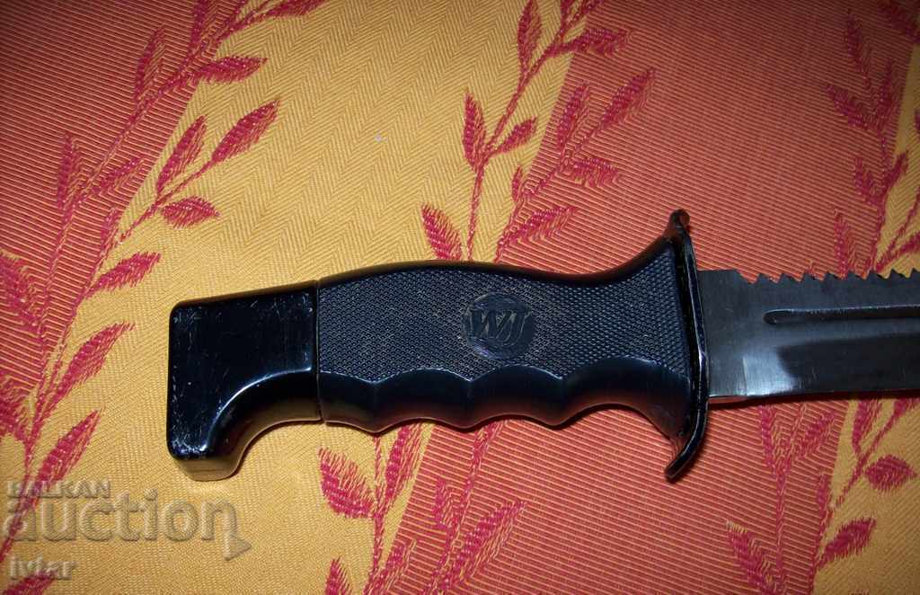 Аукцион Полицейски нож