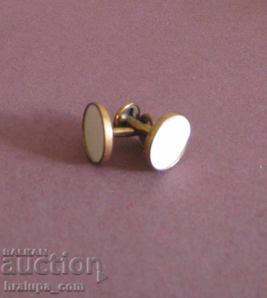 Old cufflinks with price 5.00 BGN | € 2.56 Old cufflinks with price 5.00 BGN | € 2.56
