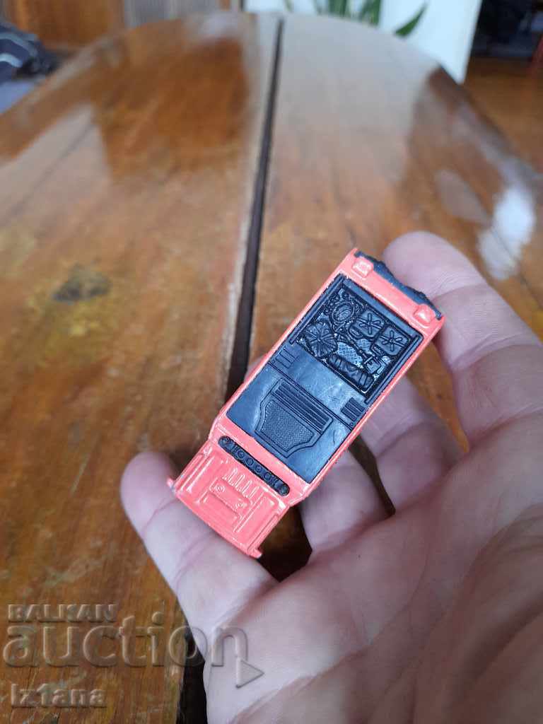 Old car, trolley - 5