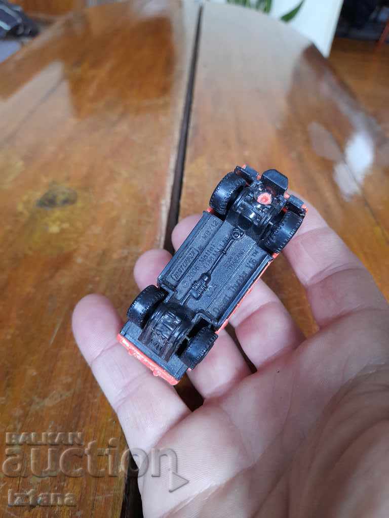 Old car, trolley - 6