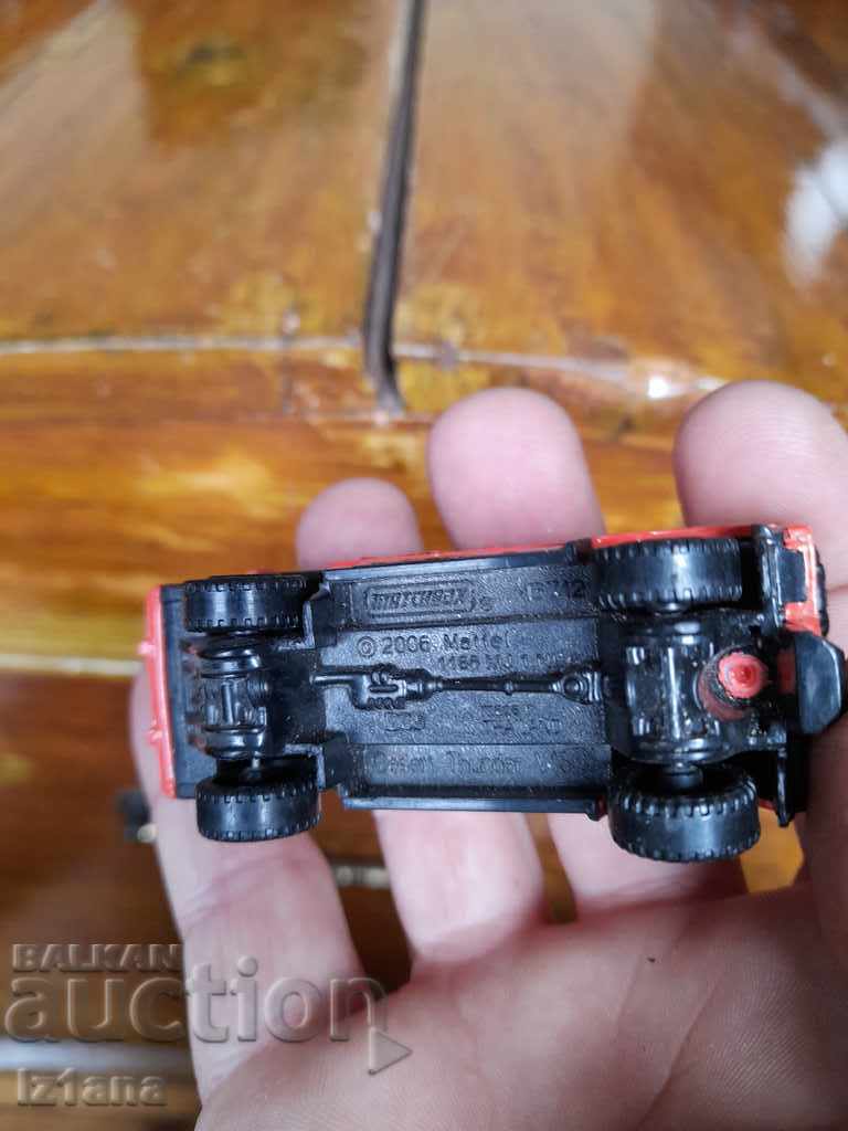 Old car, trolley - 7