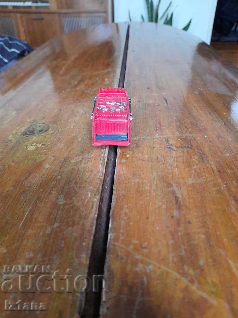 Old car, trolley with price 15.00 BGN | € 7.67