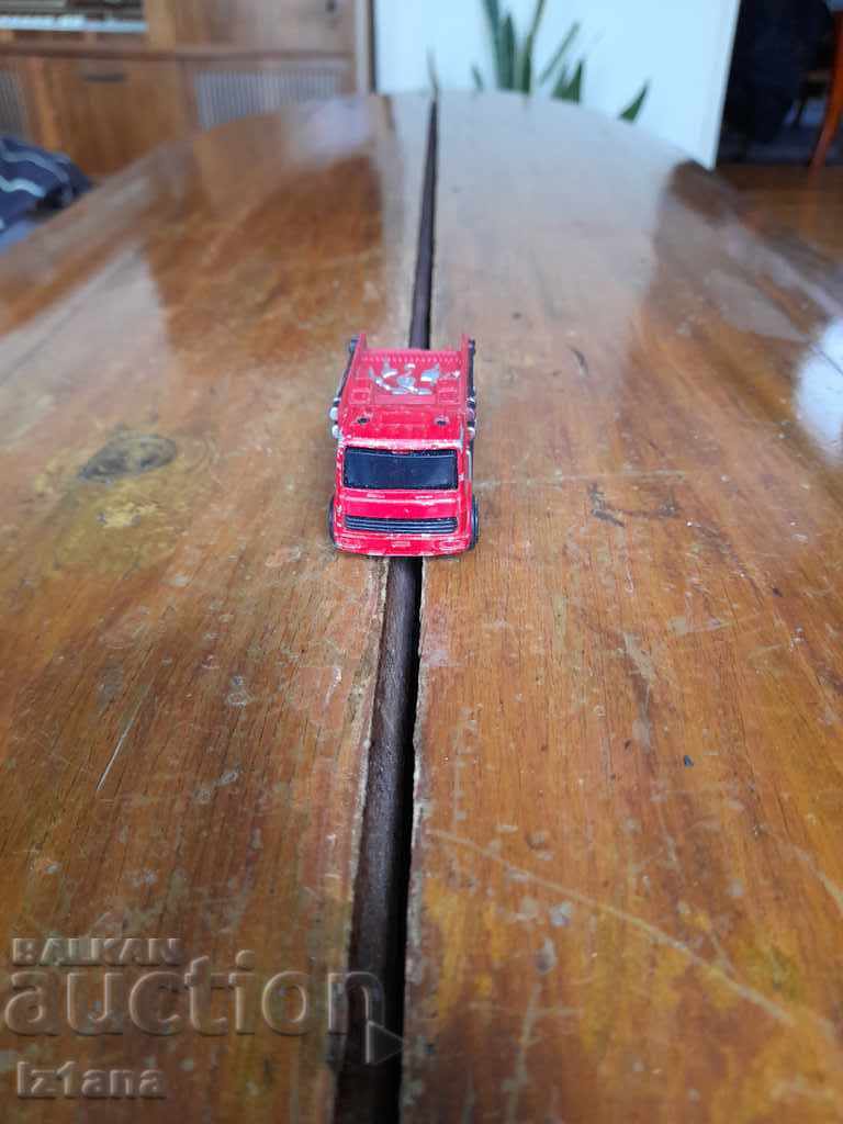 Delivery of Old car, trolley