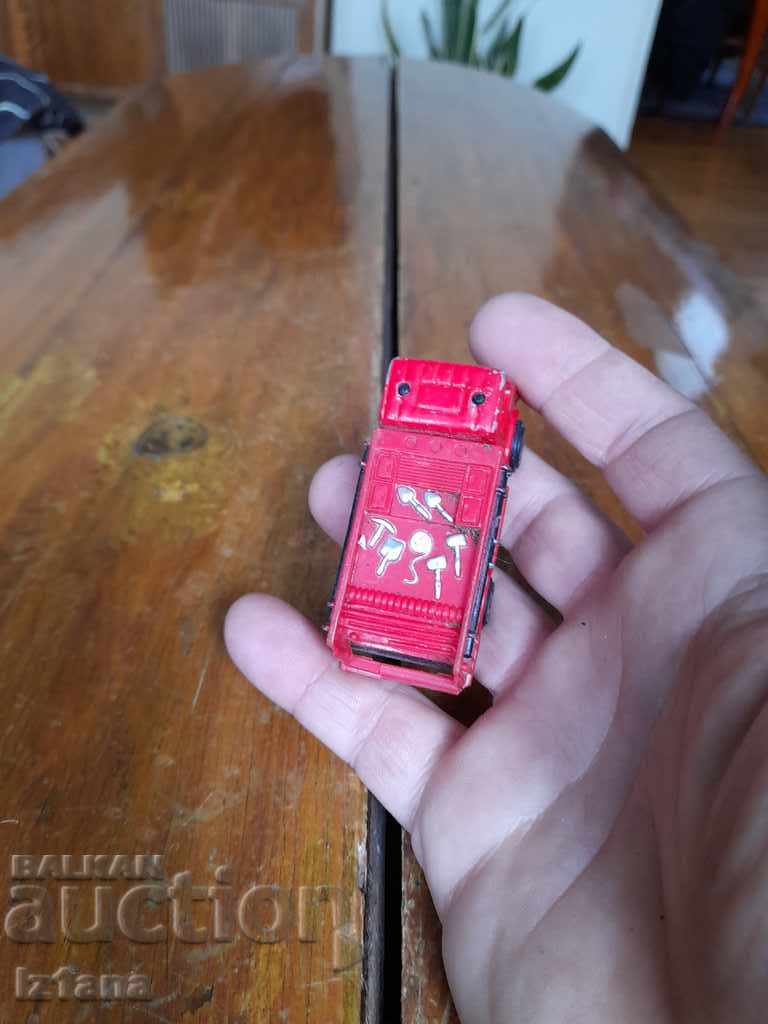 Old car, trolley - 5