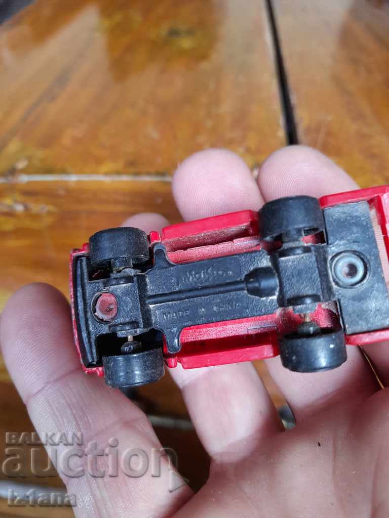 Old car, trolley - 7