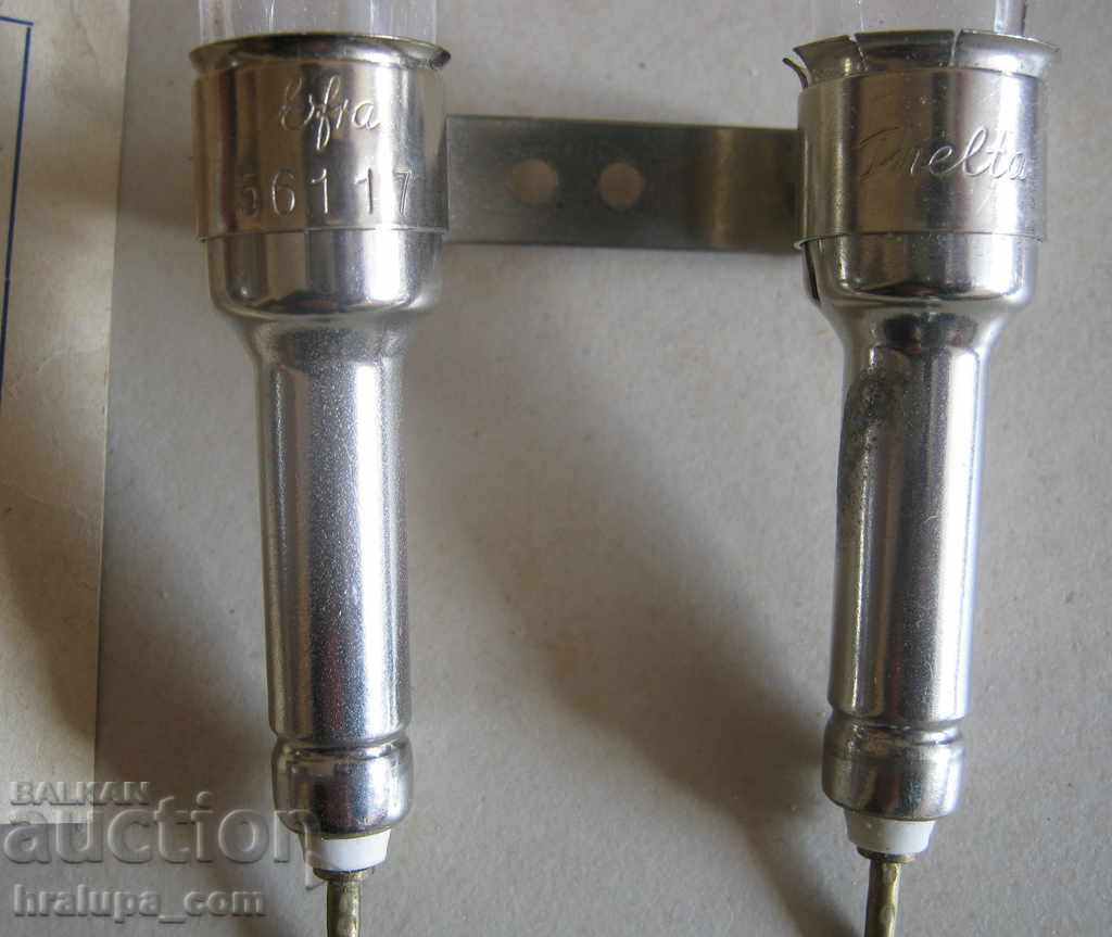 Licitație Lampă bliț cu puls blitz nou Efta Telta