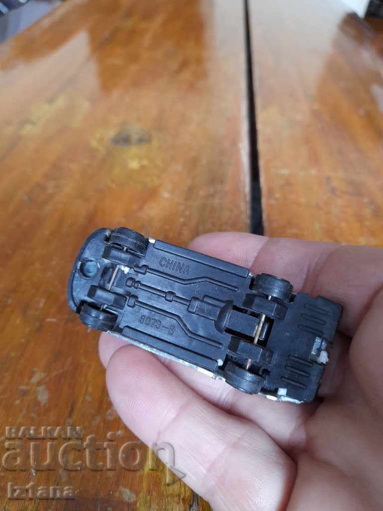 Mașină veche, cărucior - 6 Mașină veche, cărucior - 6