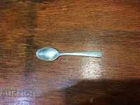 SILVER SPOON FOR CAVIAR MARKED 925