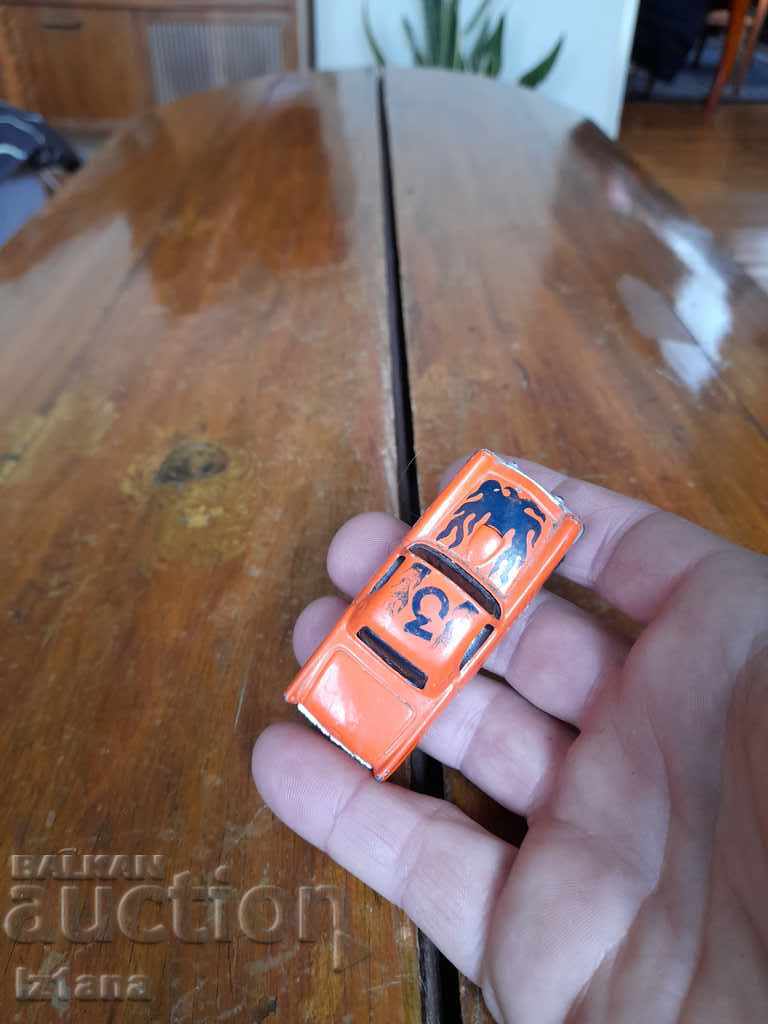 Old car, trolley - 5