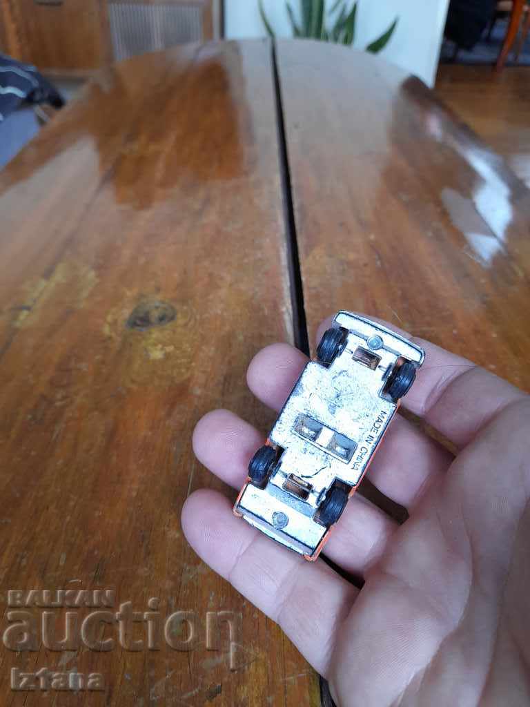 Old car, trolley - 6