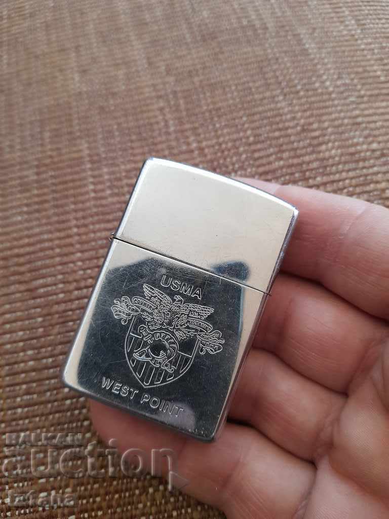 Zippo lighter with price 80.00 BGN | € 40.90