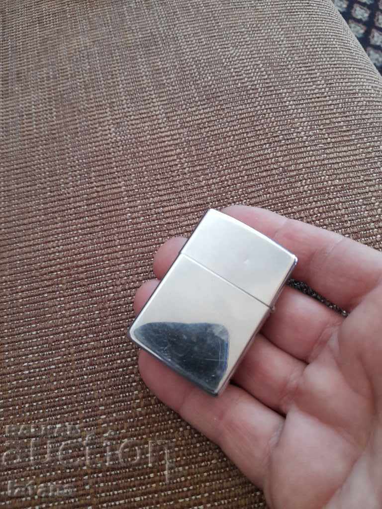 Auction  Zippo lighter