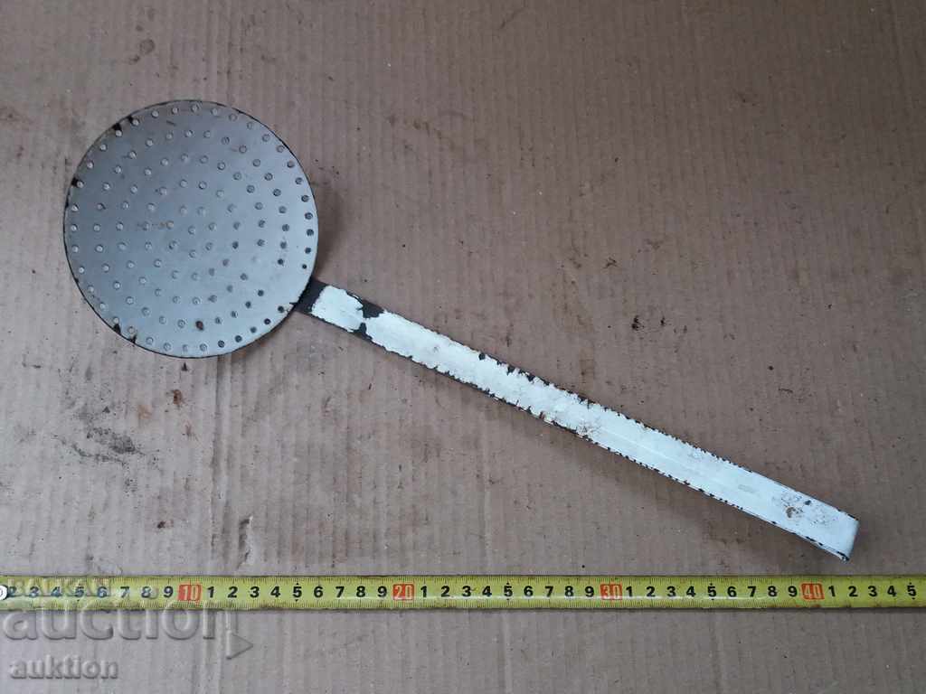 Auction  ENAMELED SOC. CHERPAK, GEVGIR