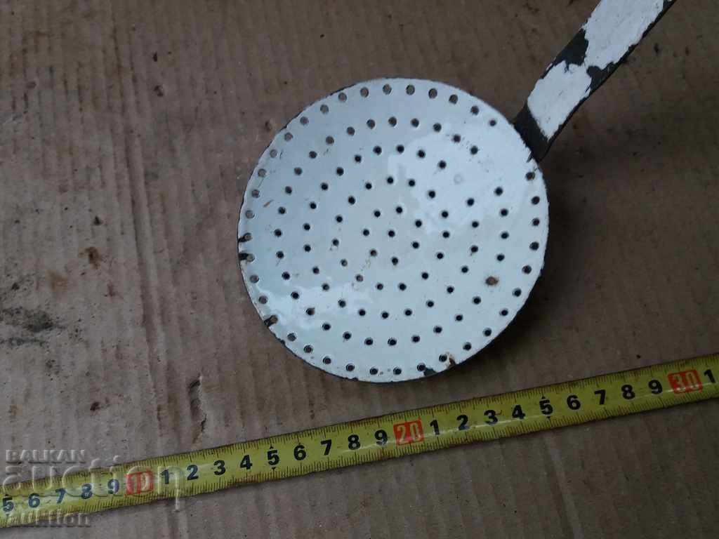 Delivery of ENAMELED SOC. CHERPAK, GEVGIR