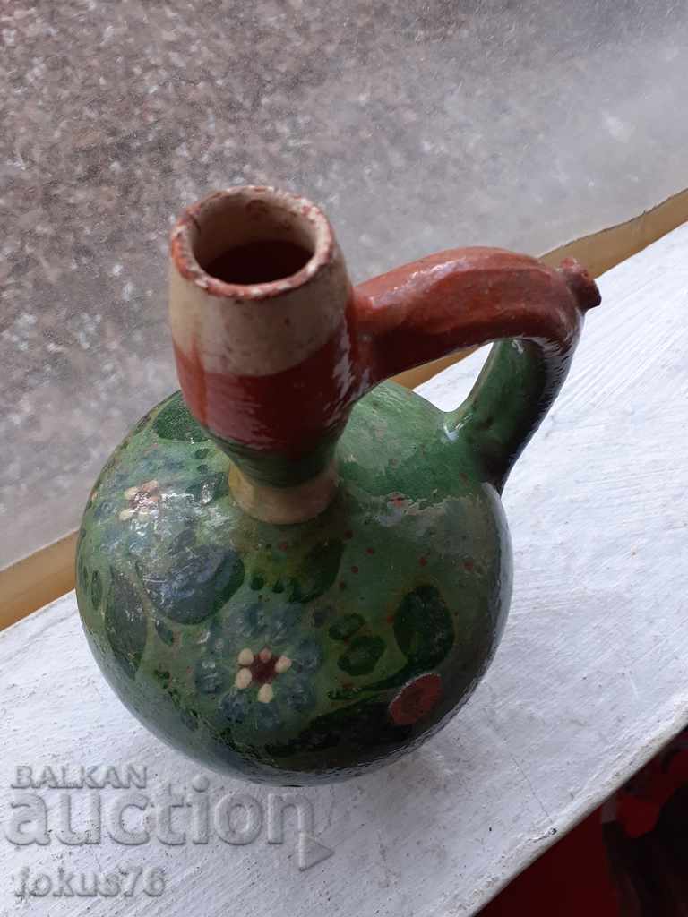 Auction Old pitcher pottery Auction Old pitcher pottery