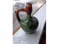 Old pitcher pottery
