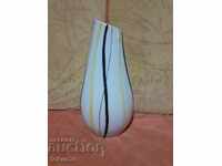 Vase Bulgarian porcelain EPA