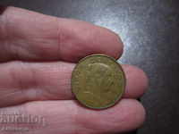1965 Mexico 5 cents