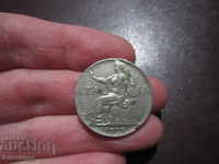 1923 Italy 1 pound