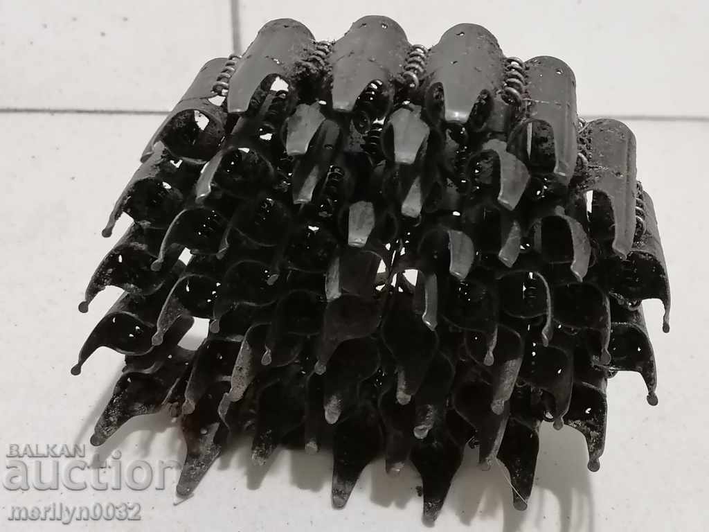 Cartridge tape for cartridges from MG-34.42 50 Wehrmacht sockets with price 46.00 BGN | € 23.52 Cartridge tape for cartridges from MG-34.42 50 Wehrmacht sockets with price 46.00 BGN | € 23.52