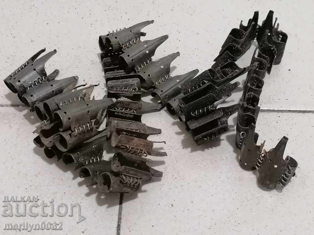 Auction Cartridge tape for cartridges from MG-34.42 50 Wehrmacht sockets Auction Cartridge tape for cartridges from MG-34.42 50 Wehrmacht sockets