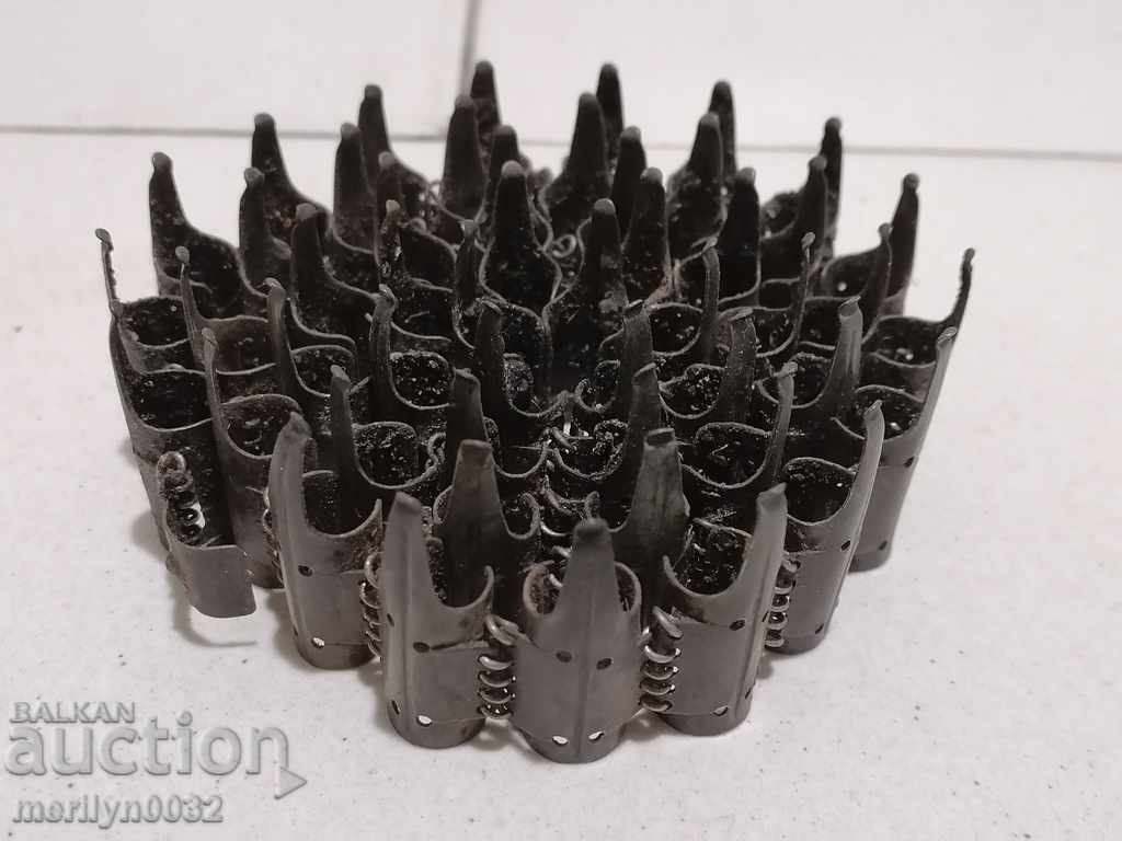 Delivery of Cartridge tape for cartridges from MG-34.42 50 Wehrmacht sockets Delivery of Cartridge tape for cartridges from MG-34.42 50 Wehrmacht sockets