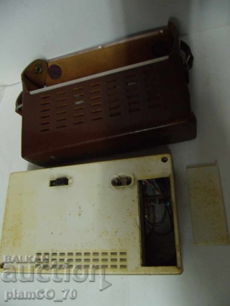 № * 5911 old SOKOL radio - 5 № * 5911 old SOKOL radio - 5