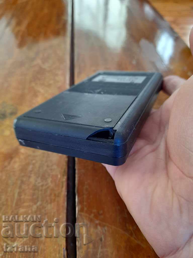 Delivery of Old calculator Electronics MK 35 Delivery of Old calculator Electronics MK 35