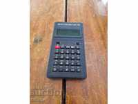 Calculator vechi Electronics MK 35