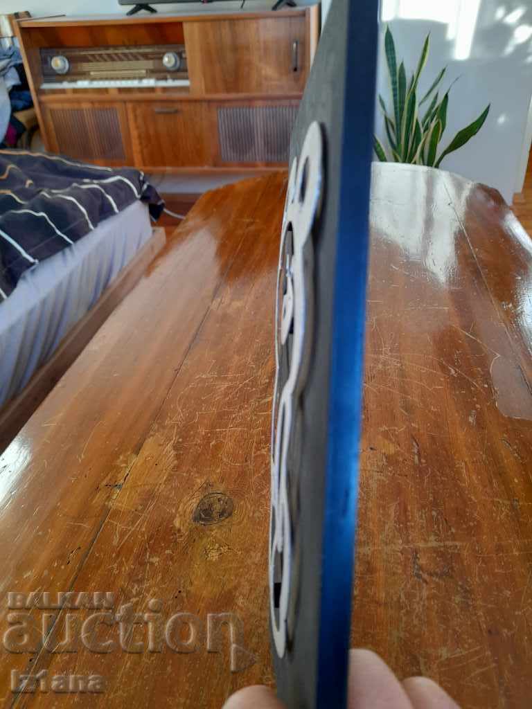 Auction  Old scenery, souvenir Misha