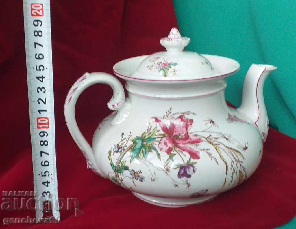 Rare find porcelain teapot