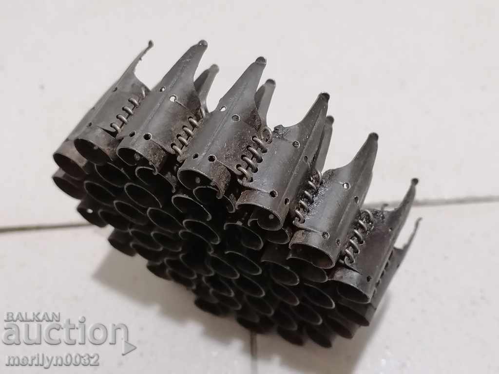 Cartridge tape for cartridges from MG-34.42 50 Wehrmacht sockets with price 46.00 BGN | € 23.52 Cartridge tape for cartridges from MG-34.42 50 Wehrmacht sockets with price 46.00 BGN | € 23.52